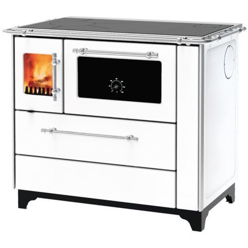 Kuchyňská kamna Donna 90 5 kW pravé bílý