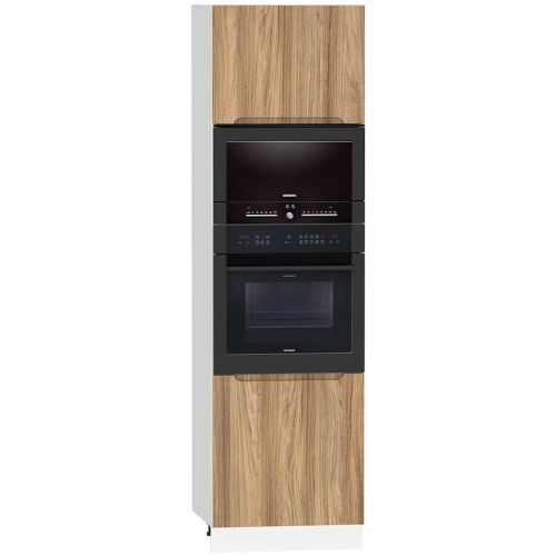 Kuchyňská Skříňka Zoya D60pk Mv 2133 Pl Dub Přírodný /Bílý