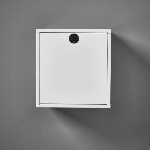 Lékárnička Cure, elektronický kódový zámek, 400x380x285 mm