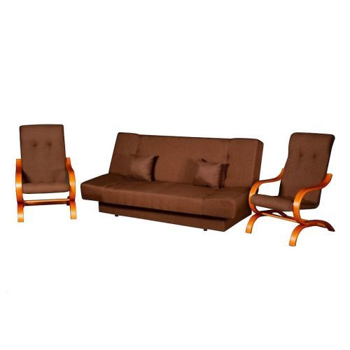 Sedací souprava Carmen+2 křesla lux 12 br