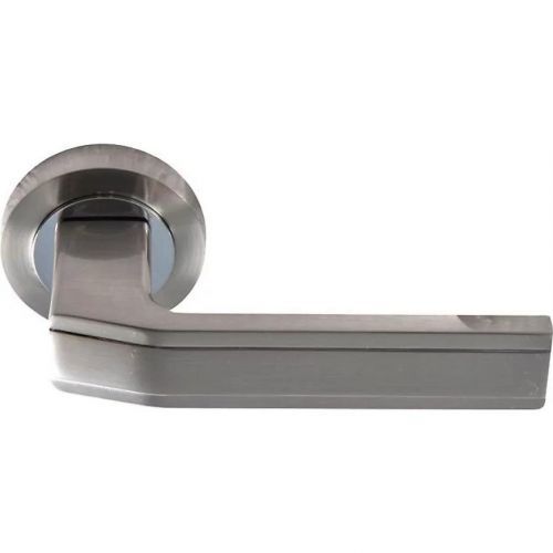 Klika rozeta Gerro nikl/chrom