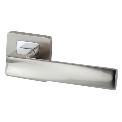 Klika rozeta Flip nikl