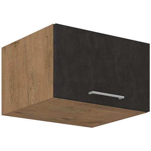 Kuchyňská skříňka Vigo Grafitová Mat 60 NAGU-36 1F