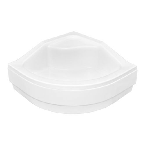 Kryt vaničky čtvrtkruh. Oliver 90/15