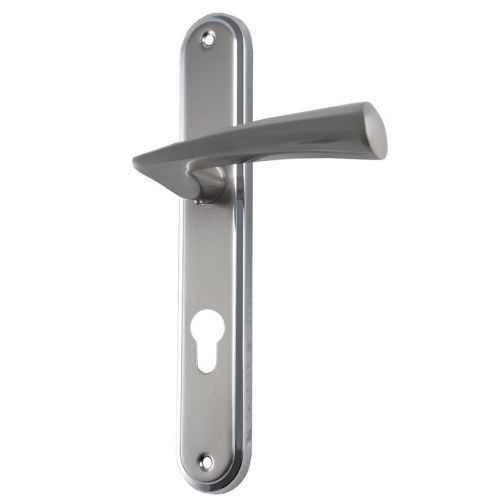 Klika Lena PZ72 nikl/chrom