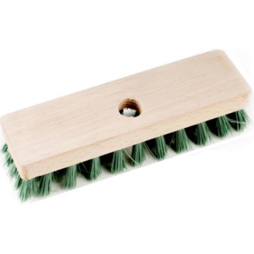 Kartáč na drhnutí podlah měkký