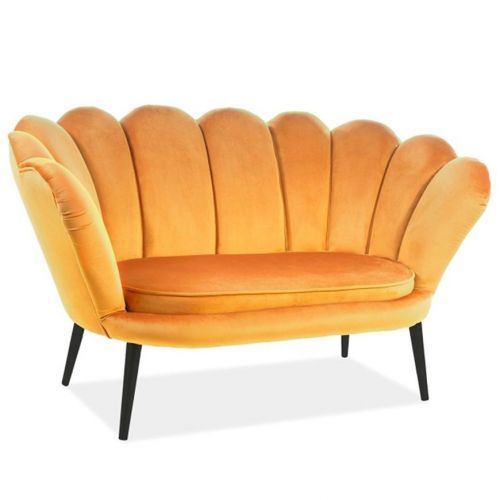 Sofa Tristan Bluvel 68/venge