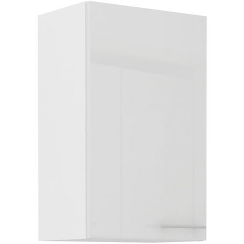 Kuchyňská Skříňka Lara 45g-72 1f Mdf  Bílá Lesk
