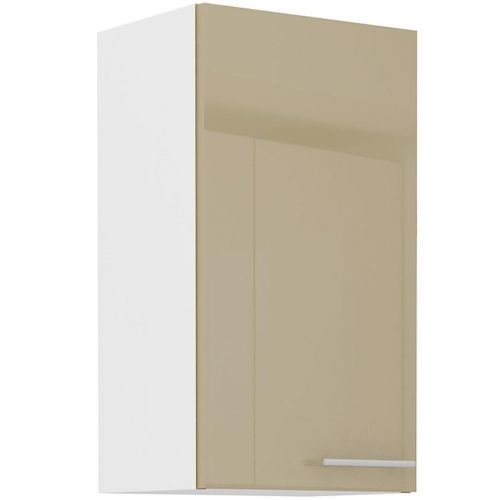 Kuchyňská Skříňka Lara 40g-72 1f Mdf Cappucino Lesk