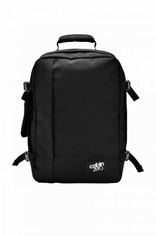 CabinZero Classic 36L Absolute Black batoh