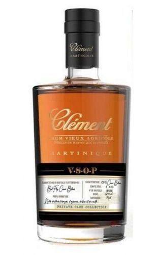 Clement Vieux VSOP Private Cask Collection 0,7l 50.8% 0,7l