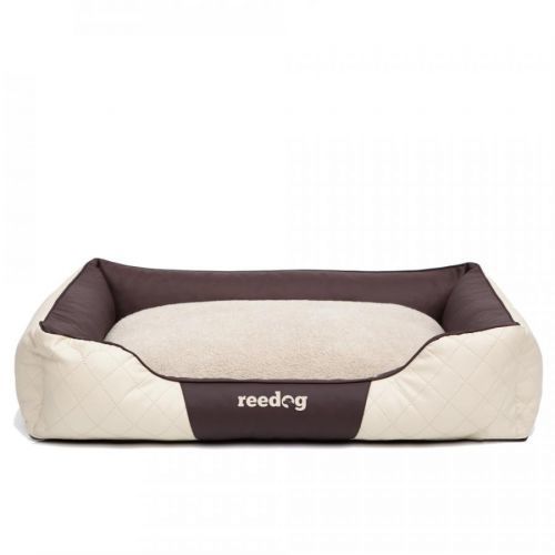 Pelíšek pro psa Reedog Beige Luxus - XL