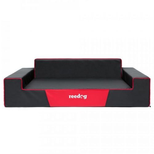 Pelíšek pro psa Reedog Black Gallant - XXL