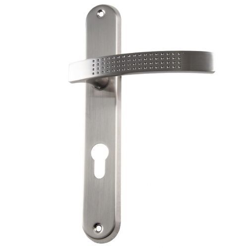 Klika Remik wb72 nikl/satén