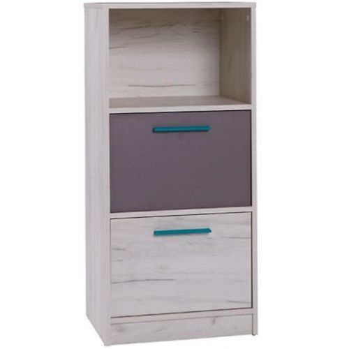 Komoda Rest 50 cm Craft Bílý