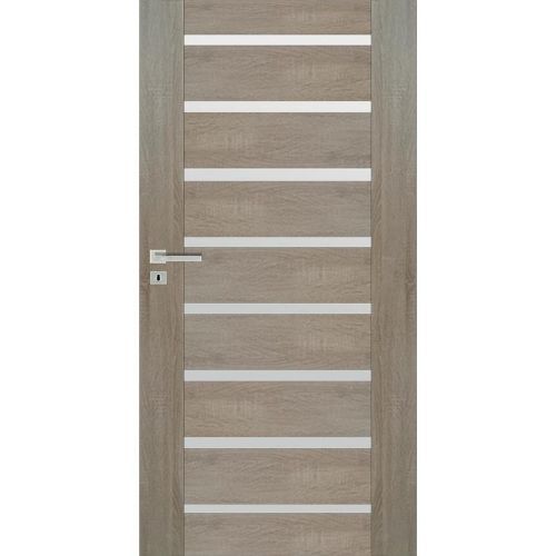 Interiérové dveře Hebe 8*8 80P dub San Remo 306