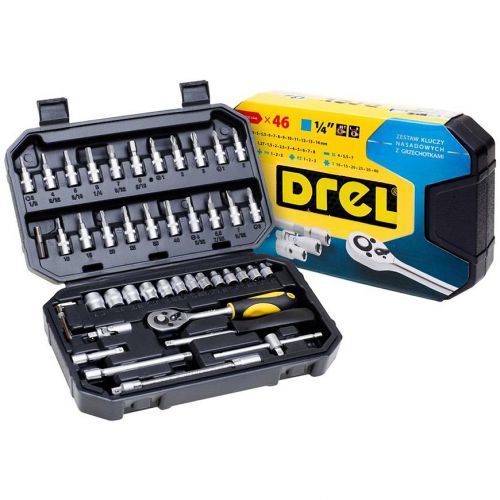 Sada nástrčných klíčů 1/4