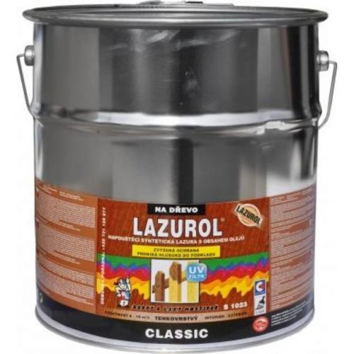 Lazurol Classic 022 palisandr 9l