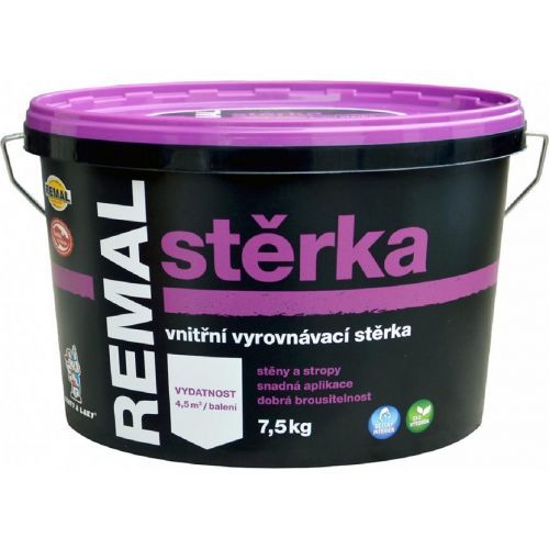 Remal Stěrka 7,5kg