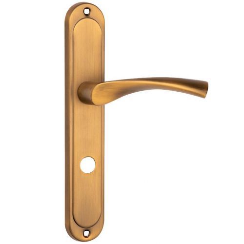 Klika Donna 2 WC72 antický bronz