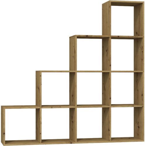 Regál Step Rs-40 Dub Artisan