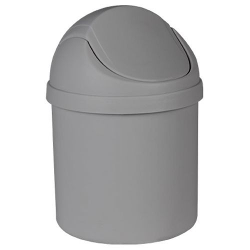 Kôš na odpadky Artu antracit 1,25l