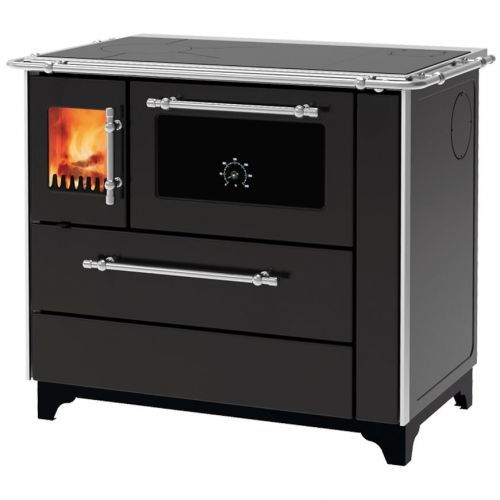 Kuchyňská kamna Donna 90 5 kW pravé antracit