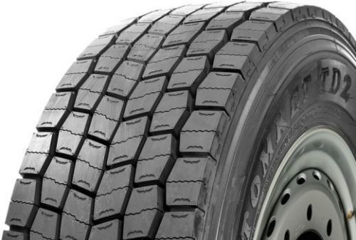 TOMKET TD2 16PR 3PMSF 315/70 R22.5 154L