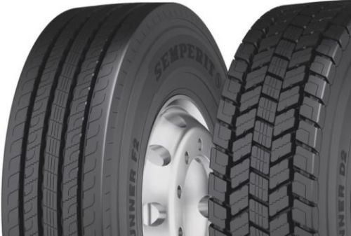 Semperit RUNNER F2 295/80 R22.5 154M