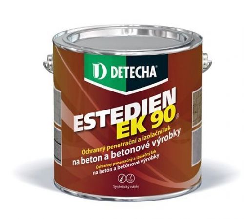 Detecha Estedien EK 90 bezbarvý 15 kg + Dárek zdarma Houbičky na nádobí 10 ks v hodnotě 20 Kč