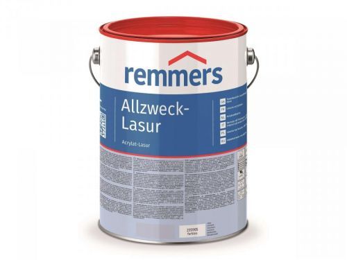 Remmers Allzweck-lasur 0,75 L farblos 2359 + Dárek zdarma Houbičky na nádobí 10 ks v hodnotě 20 Kč