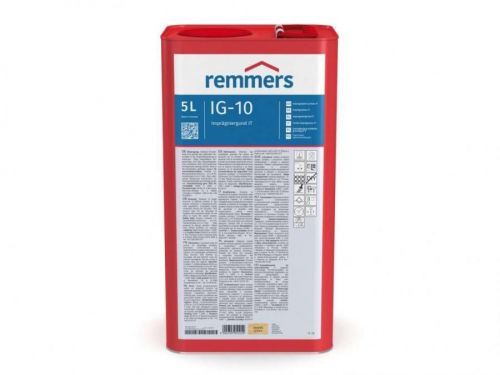 Remmers IG-10-Imprägniergrund IT farblos 20 L + Dárek zdarma Houbičky na nádobí 10 ks v hodnotě 20 Kč