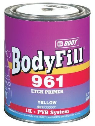 HB BodyFill 961 Reaktivní základ šedý sprej 400 ml