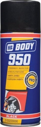 HB Body 950 šedý 2 kg