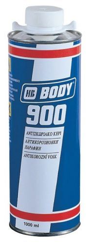 HB Body 900 Wax sprej s hadičkou 400 ml
