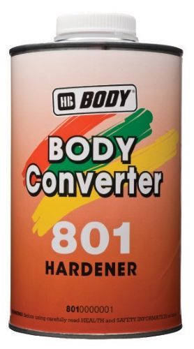 Body 801 Converter 1 L