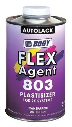 Body 803 Flex agent pružnostní činidlo 1 L