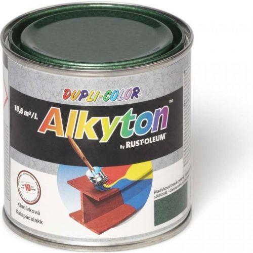 Alkyton kladívkový efekt černá 750 ml