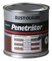 Rust oleum Penetrátor červenohnědý 0,75 L