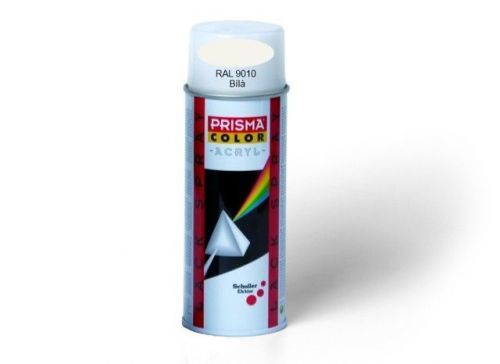 Prisma Color sprej mahagonově hnědá RAL 8016 lesklá 400 ml