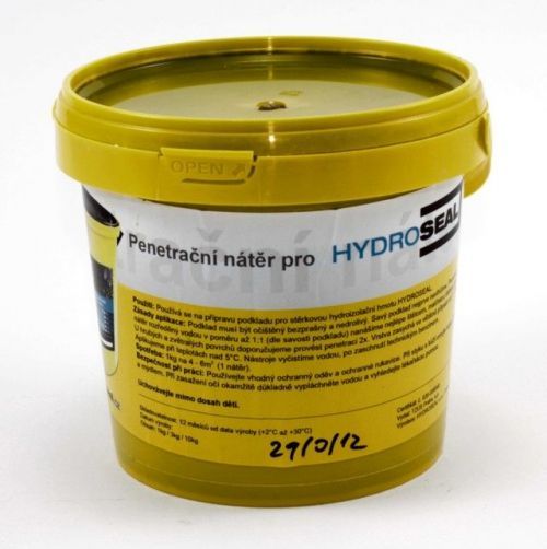 Penetrační nátěr pro Hydroseal 10 kg