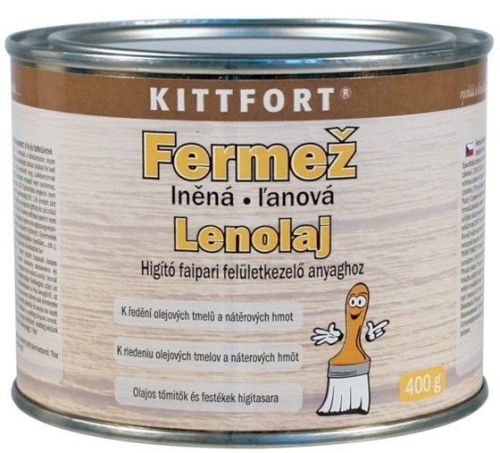 Kittfort Fermež Lněná 8 kg