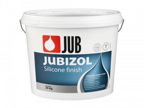 Jub Jubizol Silicone finish T 2,0 bílá 25 kg