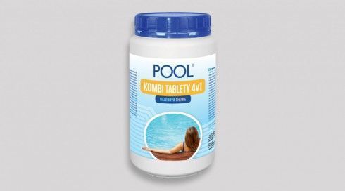 Pool Laguna Kombi tablety 4 v 1 1 kg