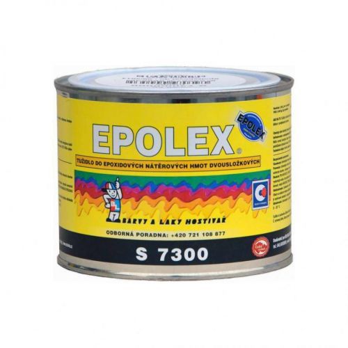 Epolex tužidlo S7300 0,4 kg
