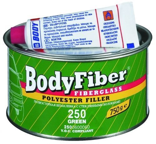 HB Body 250 Tmel Bodyfiber 1,5 kg