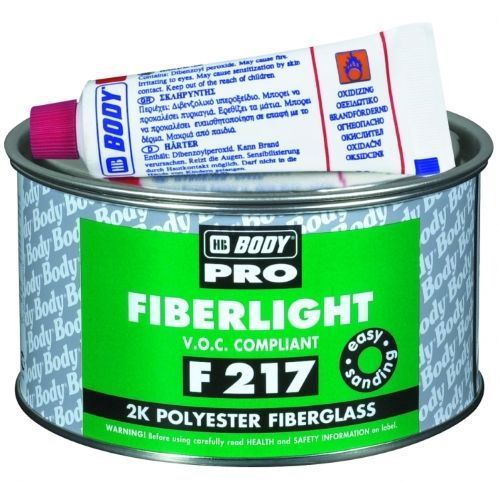 HB Body F217 Tmel Fiberlight 1000 ml