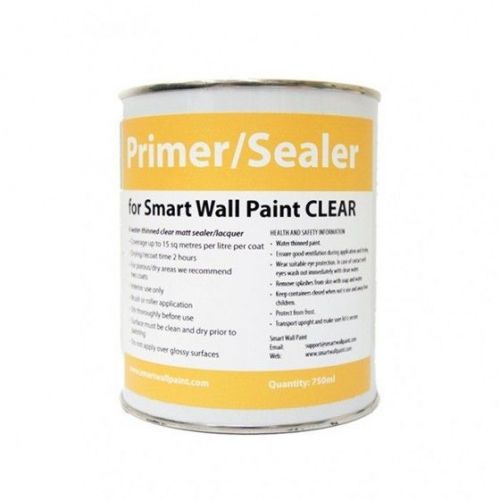 Smart Wall Paint Primer Clear 0,75 L