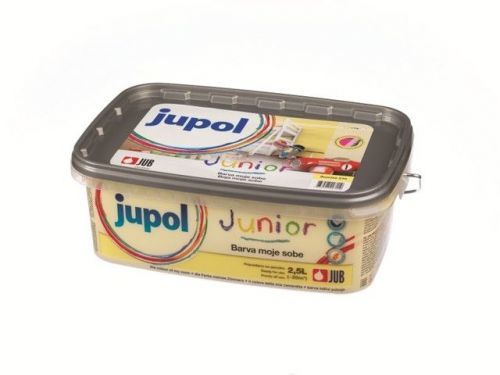 Jub Jupol Junior 213 missy fialová 2,5 L + Dárek zdarma Houbičky na nádobí 10 ks v hodnotě 20 Kč