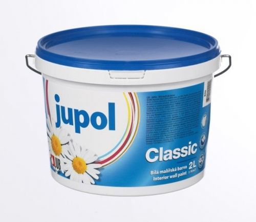 Jub Jupol Classic 15 L + Dárek zdarma Houbičky na nádobí 10 ks v hodnotě 20 Kč